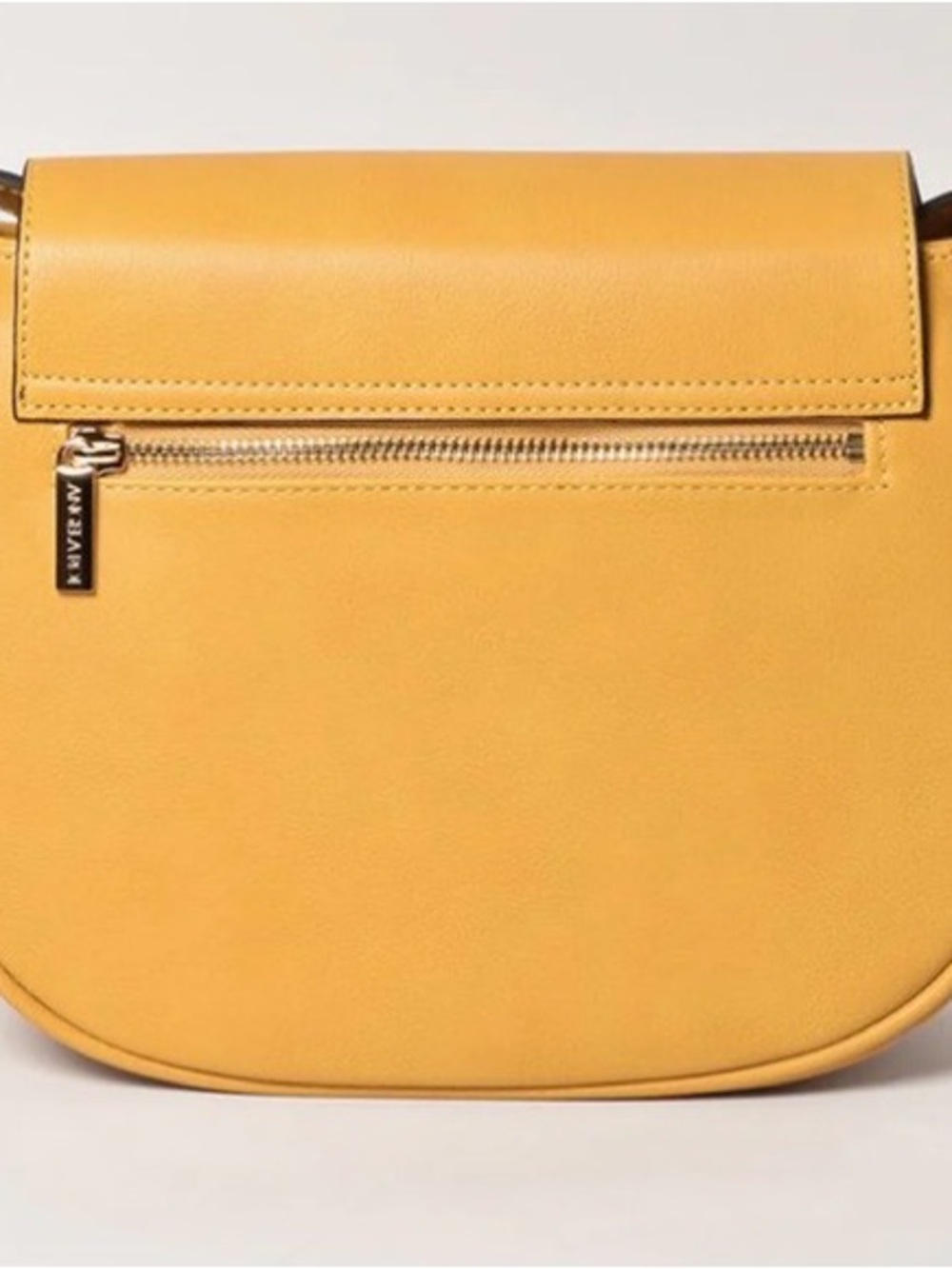 Angela Roi Vegan Leather Crossbody - Picture 2 of 3